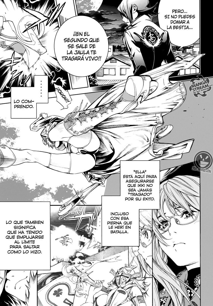 Read Air Gear Es Manga Online