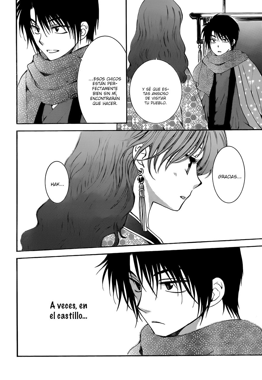 Read Akatsuki No Yona Es Manga Online