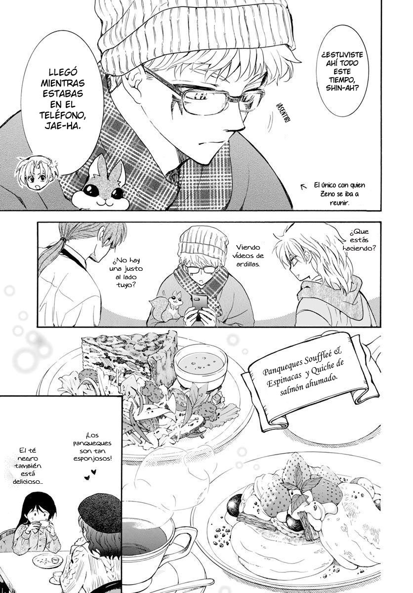 Read Akatsuki No Yona Es Manga Online