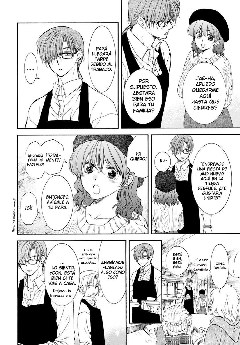 Read Akatsuki No Yona Es Manga Online