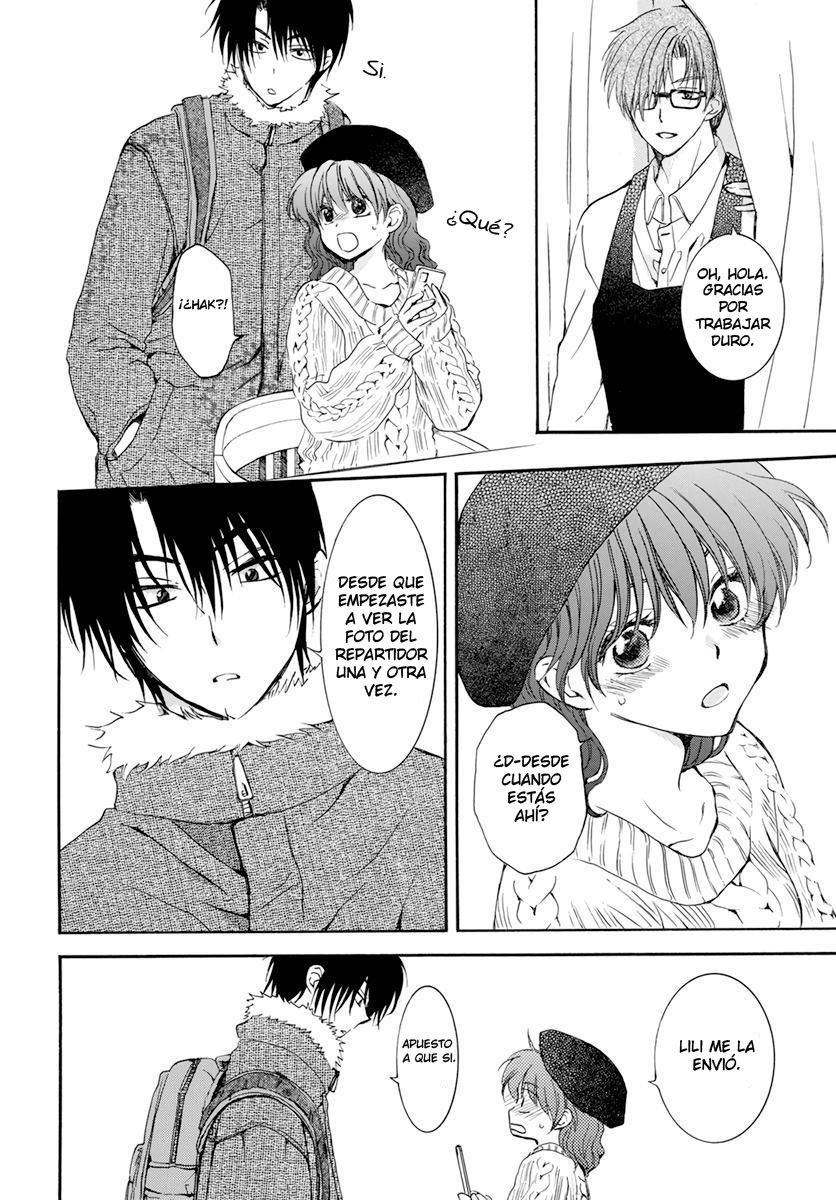 Read Akatsuki No Yona Es Manga Online