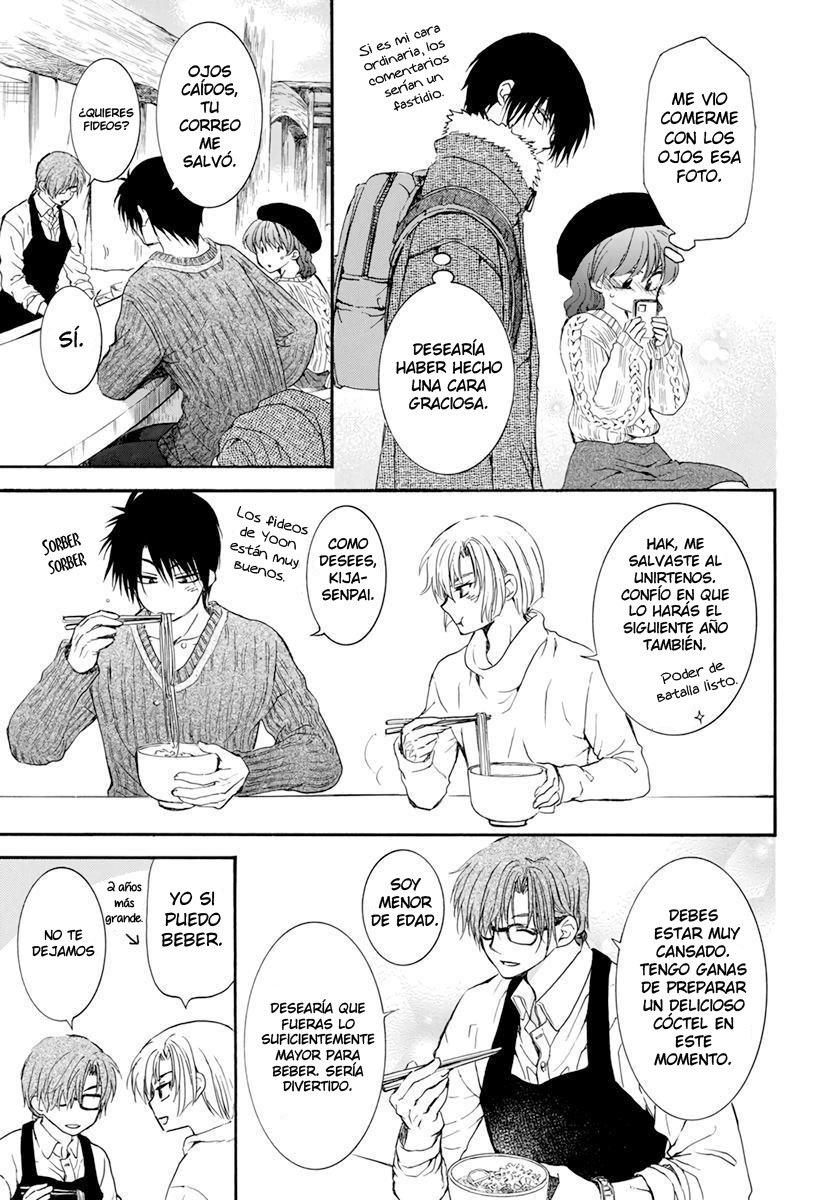 Read Akatsuki No Yona Es Manga Online