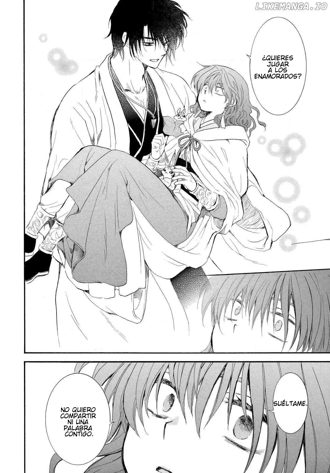 Read Akatsuki No Yona Es Manga Online