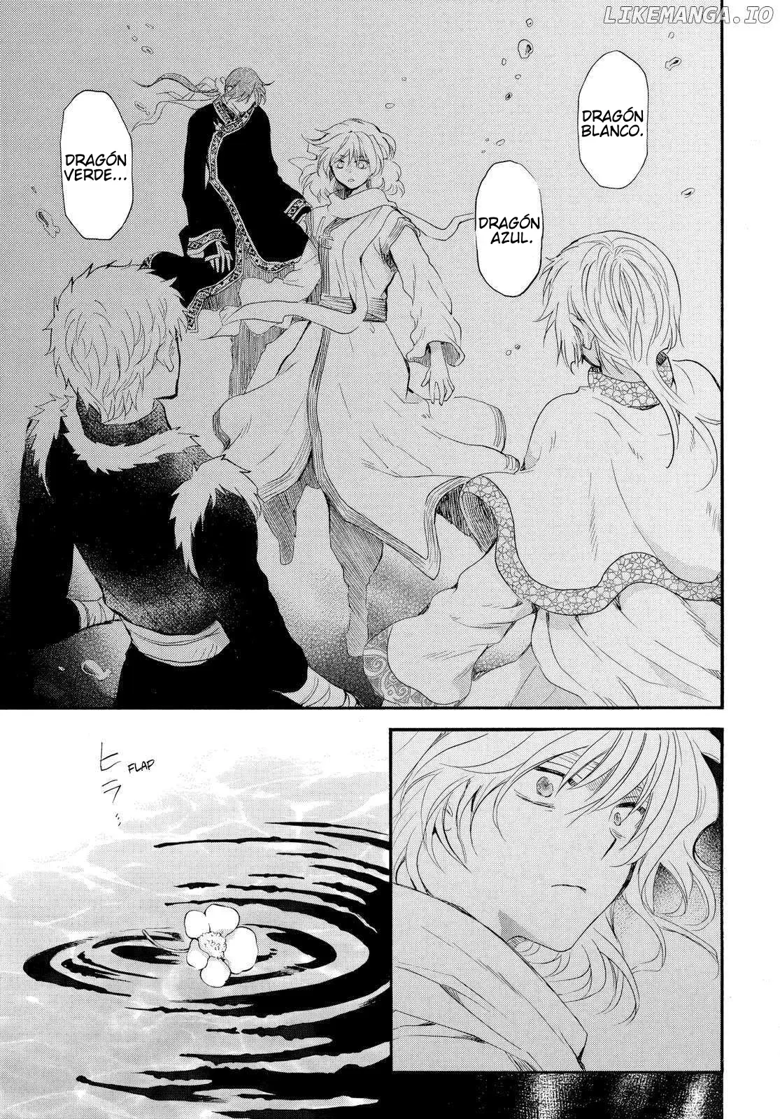 Read Akatsuki No Yona Es Manga Online