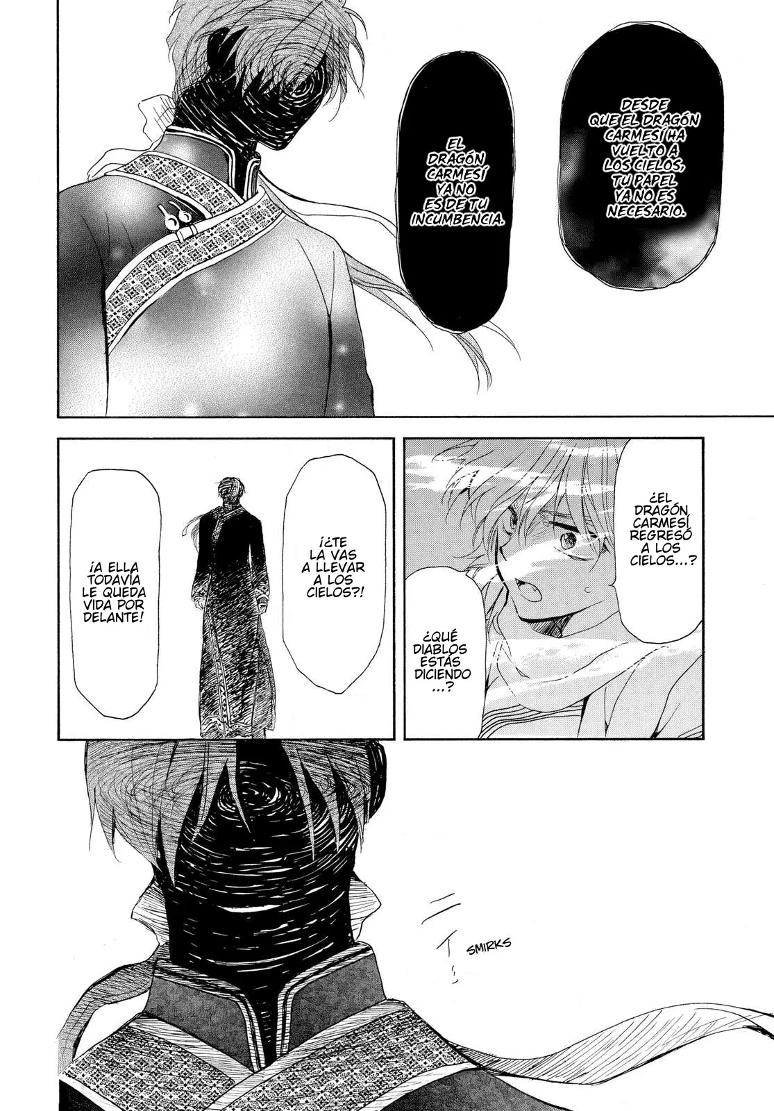 Read Akatsuki No Yona Es Manga Online