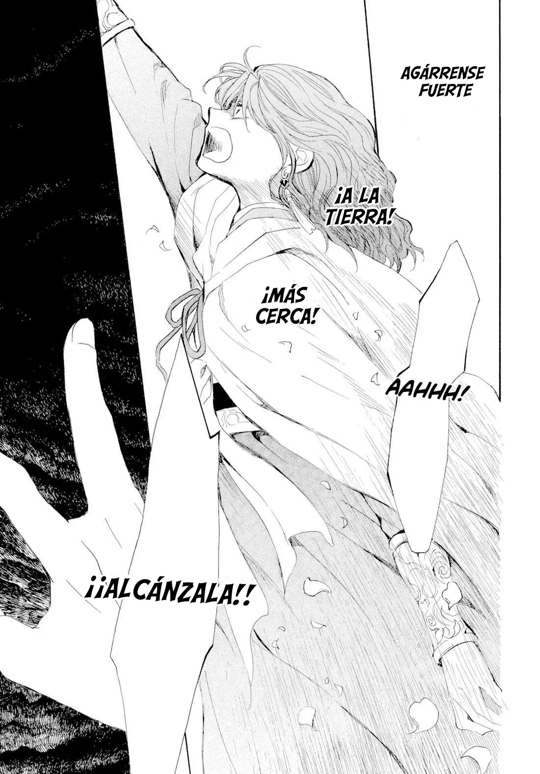 Read Akatsuki No Yona Es Manga Online