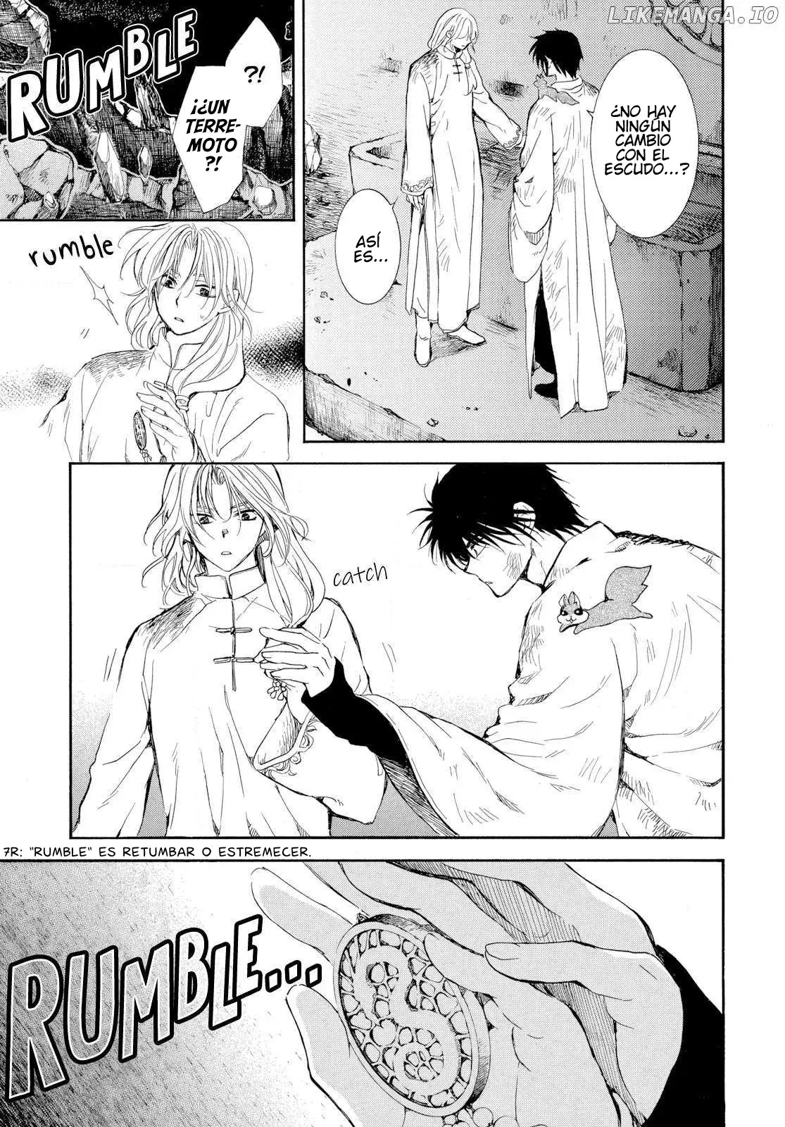 Read Akatsuki No Yona Es Manga Online