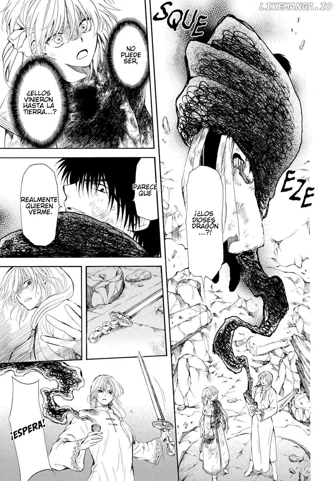 Read Akatsuki No Yona Es Manga Online
