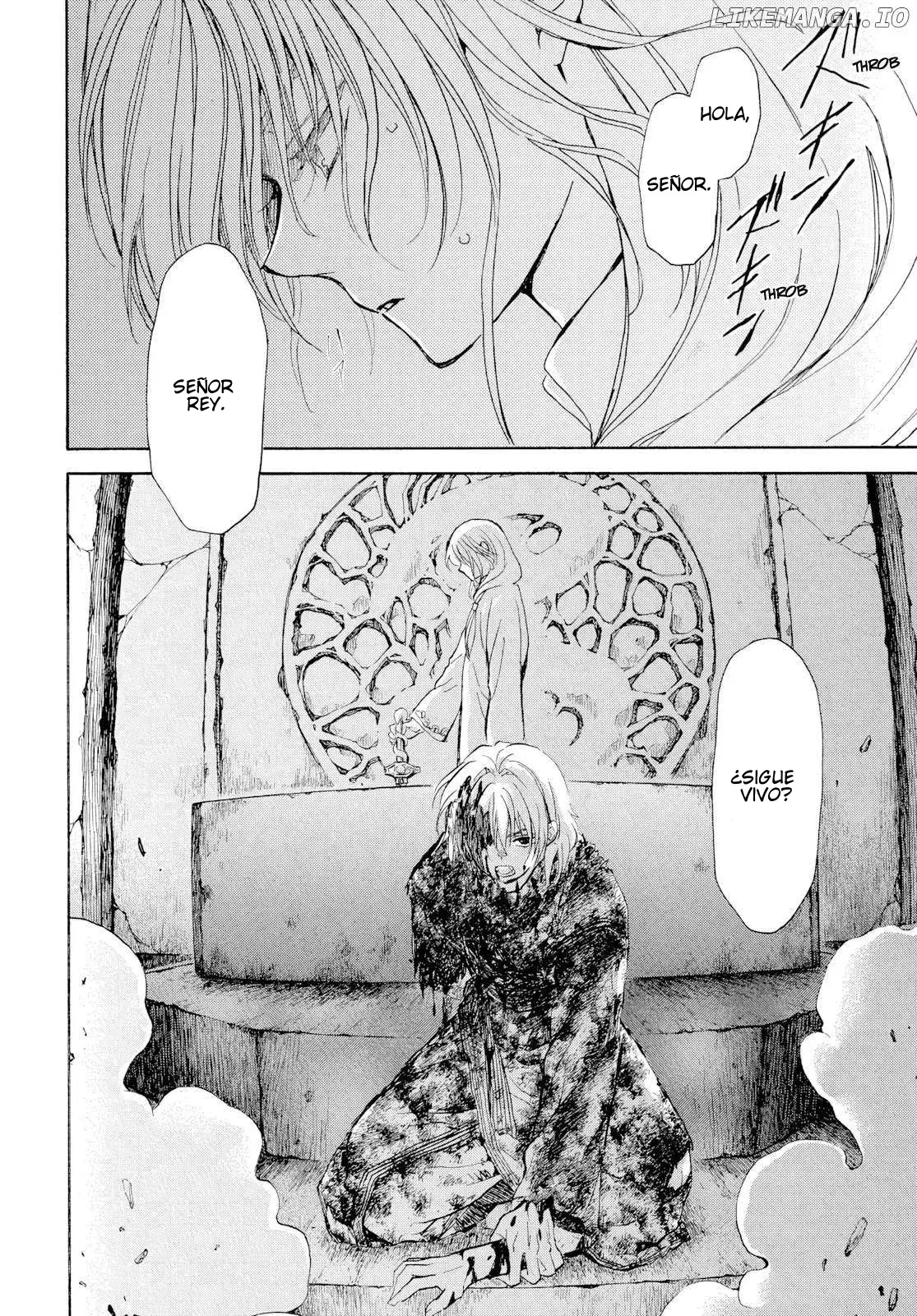 Read Akatsuki No Yona Es Manga Online