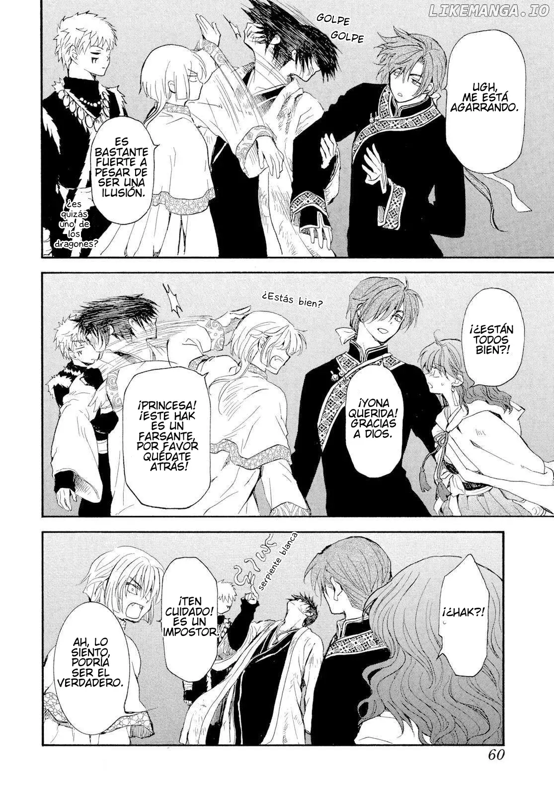 Read Akatsuki No Yona Es Manga Online