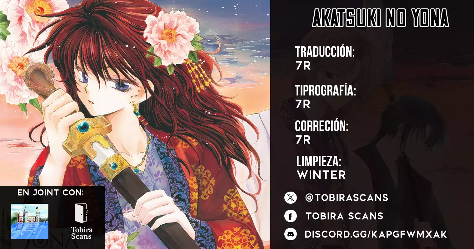 Read Akatsuki No Yona Es Manga Online