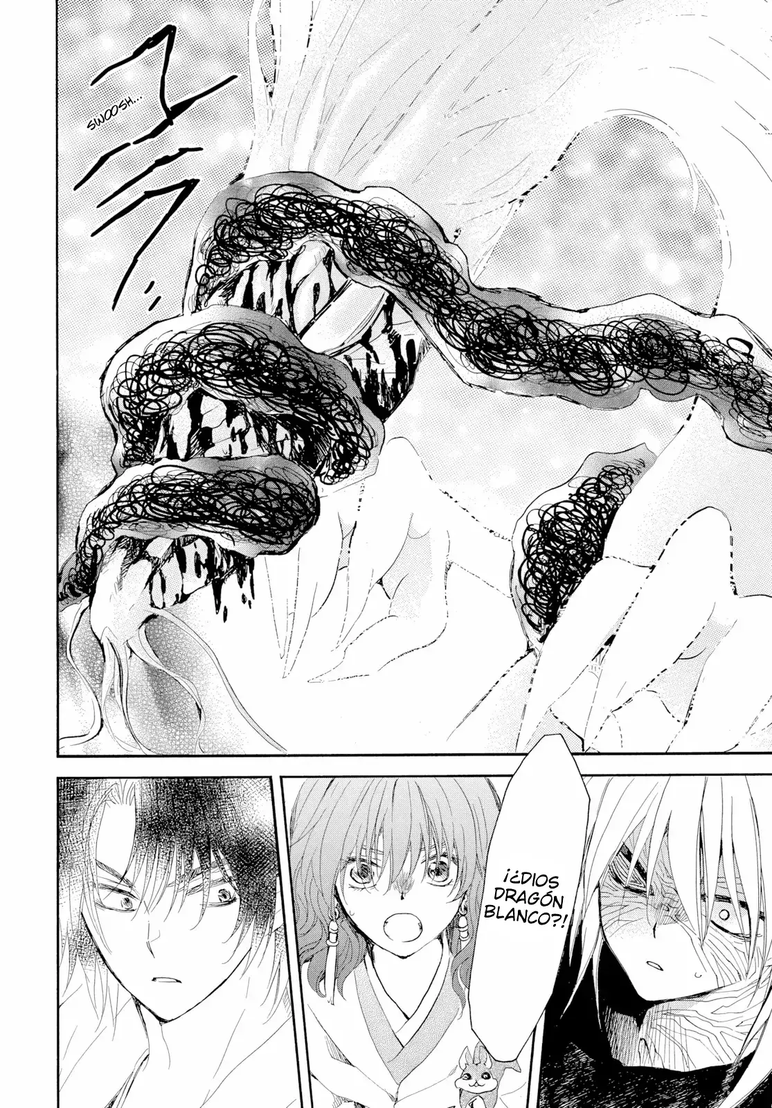 Read Akatsuki No Yona Es Manga Online