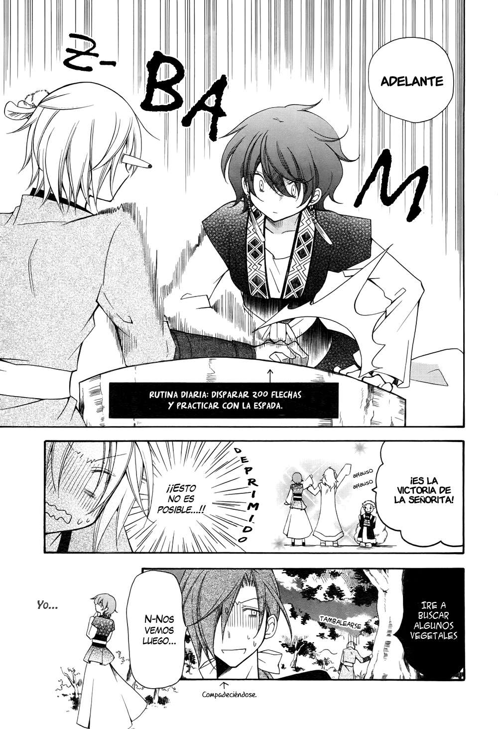 Read Akatsuki No Yona Es Manga Online