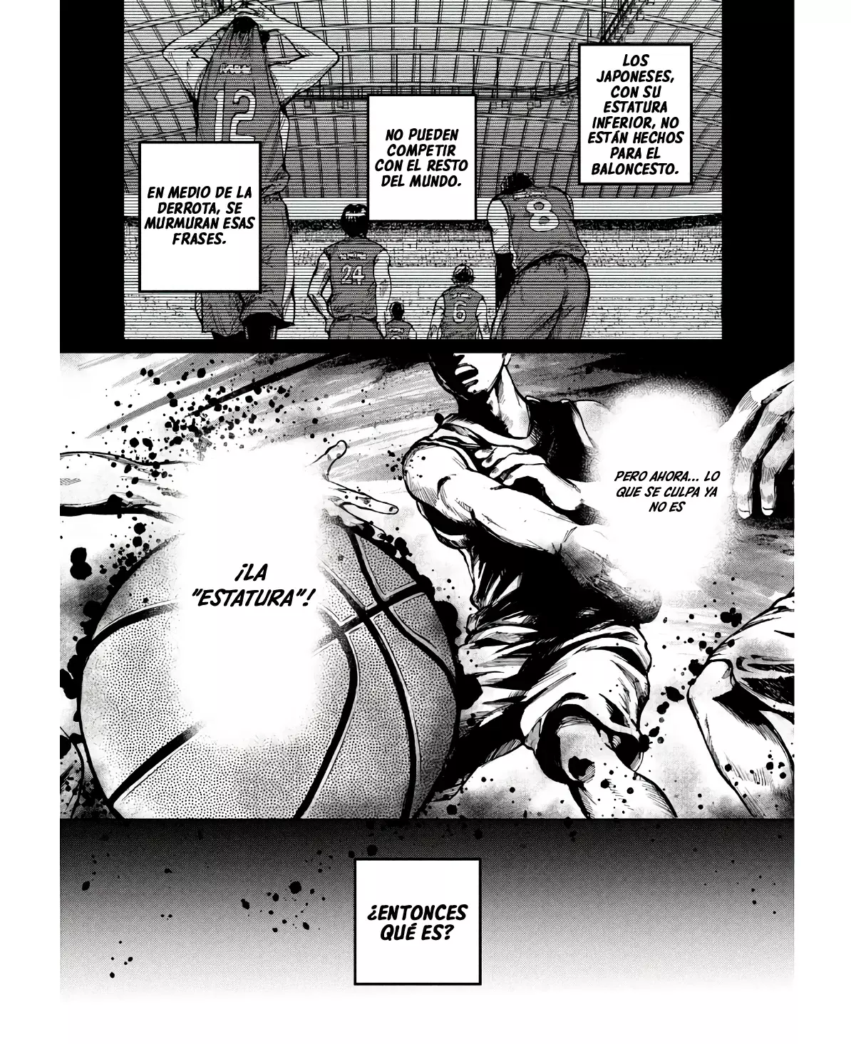 Read Aoba No Basket Es Manga Online