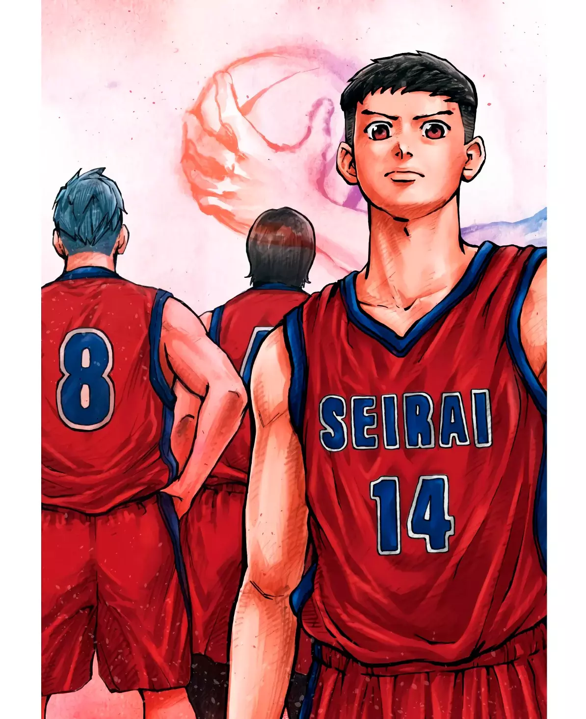 Read Aoba No Basket Es Manga Online