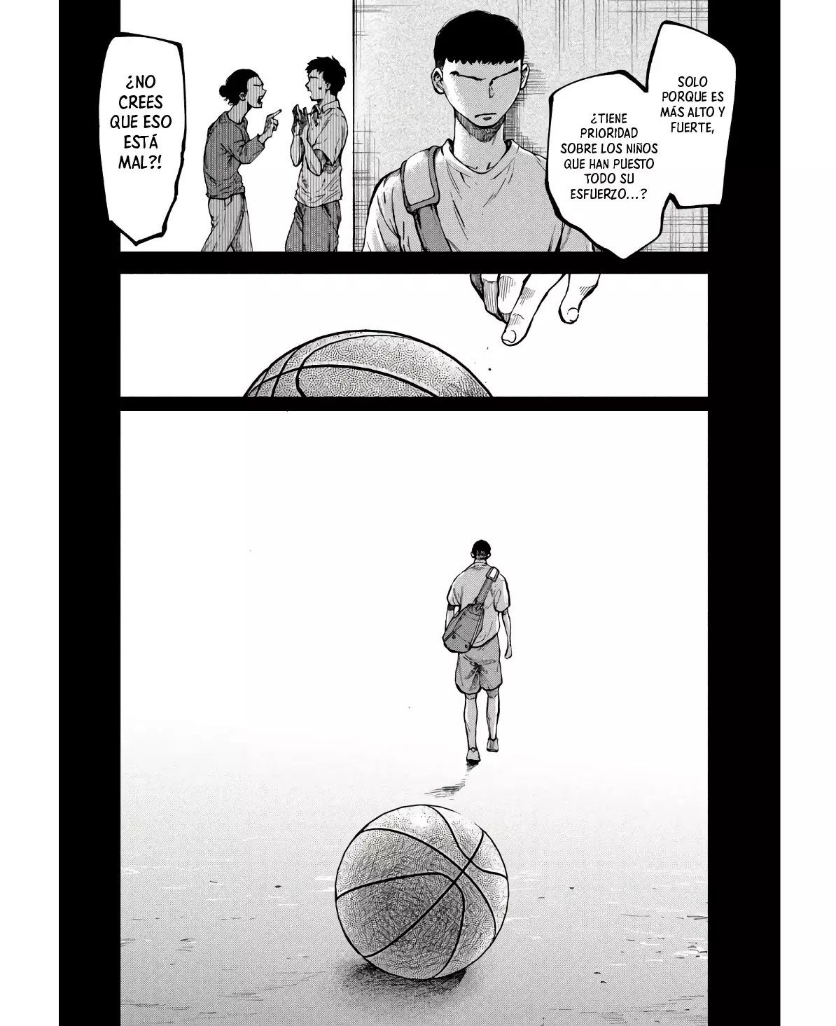 Read Aoba No Basket Es Manga Online