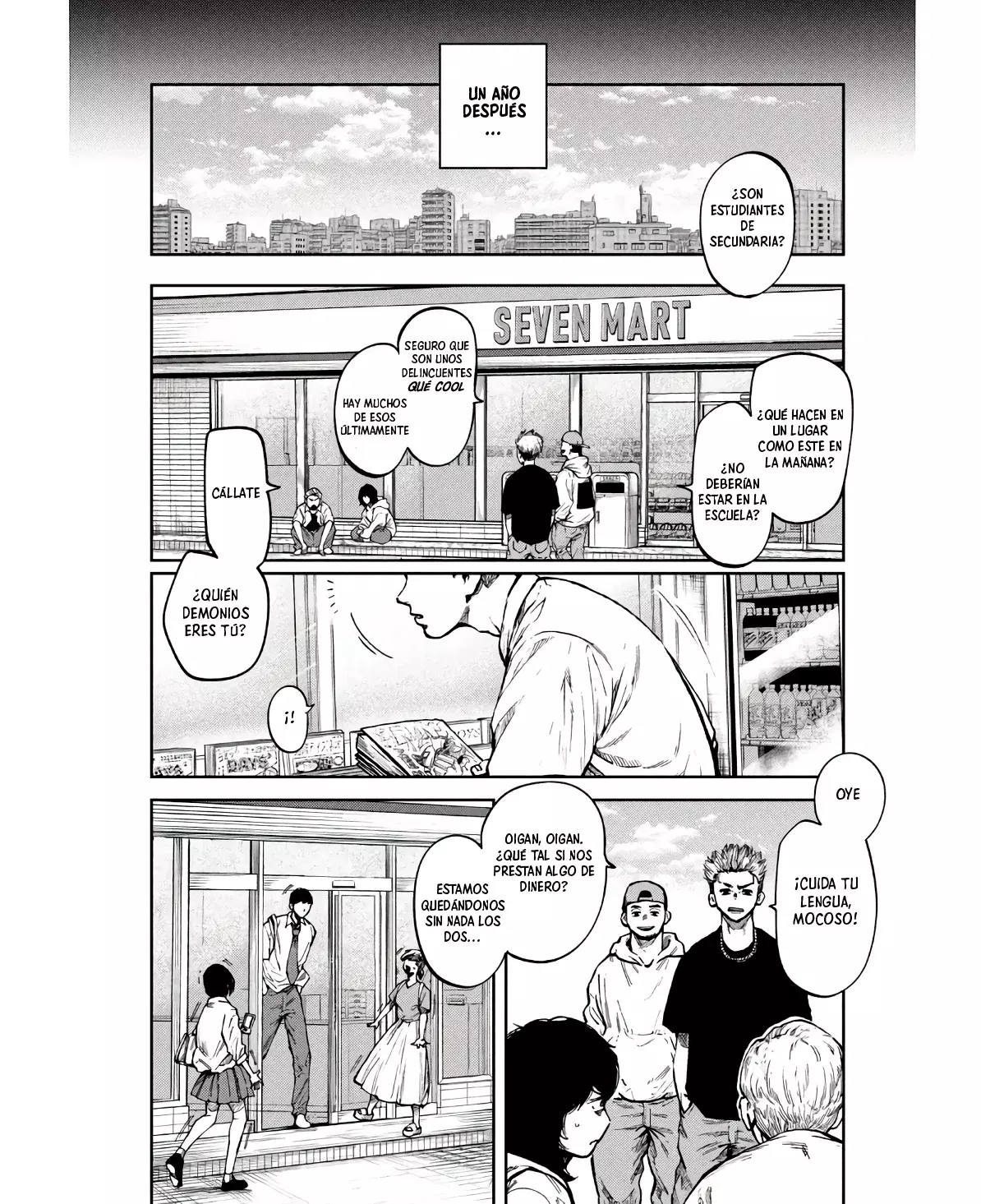 Read Aoba No Basket Es Manga Online