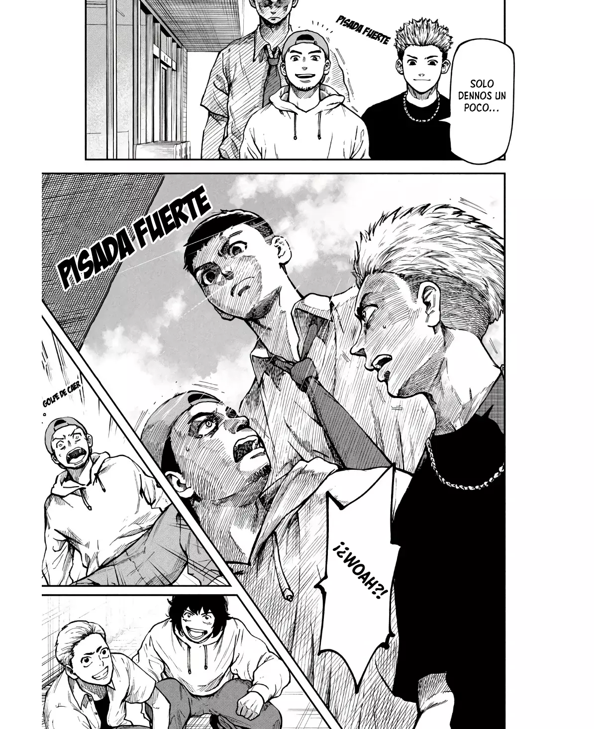 Read Aoba No Basket Es Manga Online