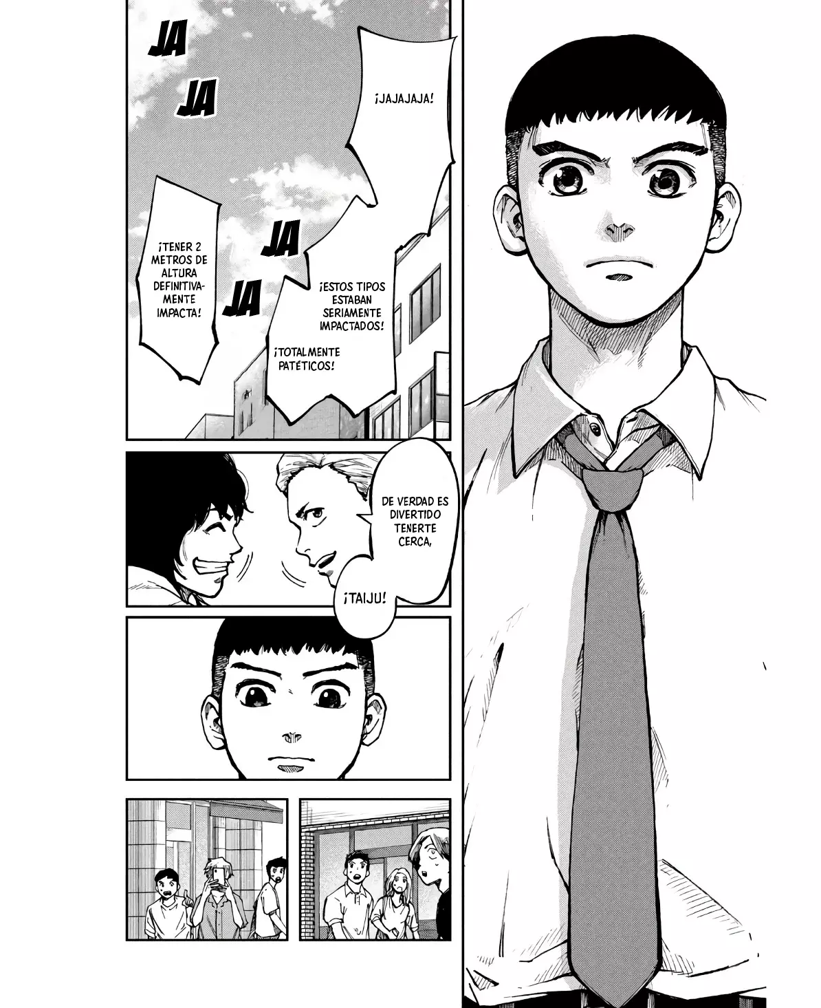 Read Aoba No Basket Es Manga Online