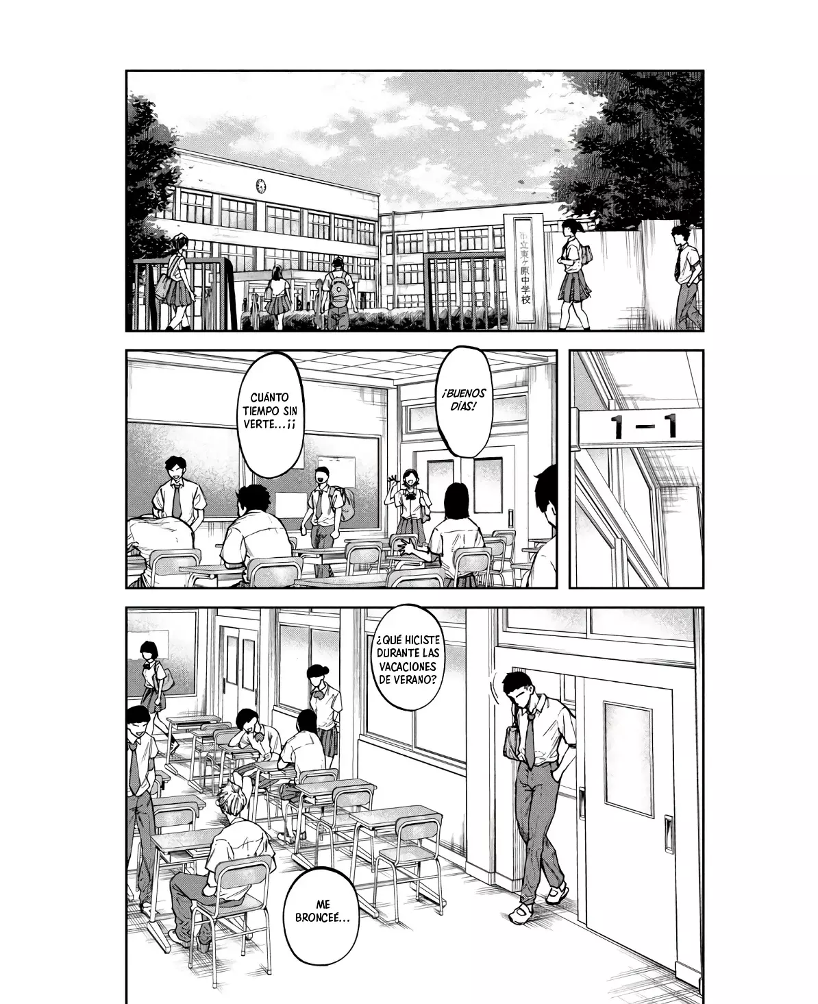 Read Aoba No Basket Es Manga Online