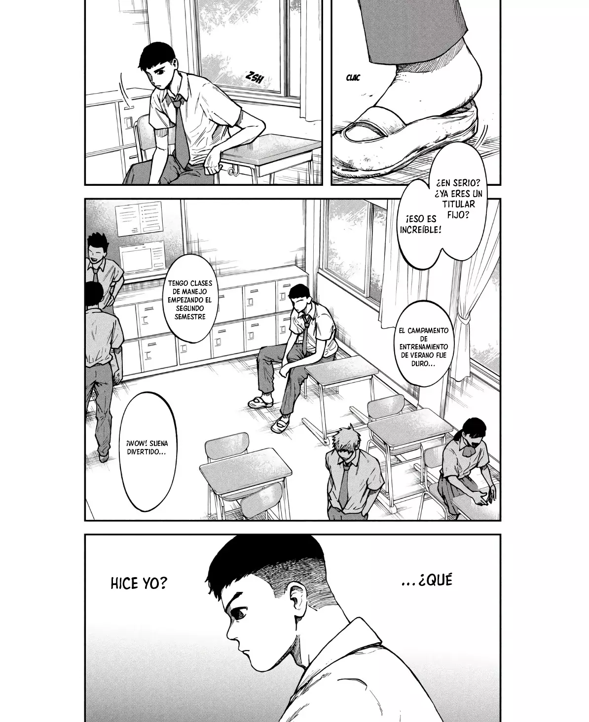 Read Aoba No Basket Es Manga Online
