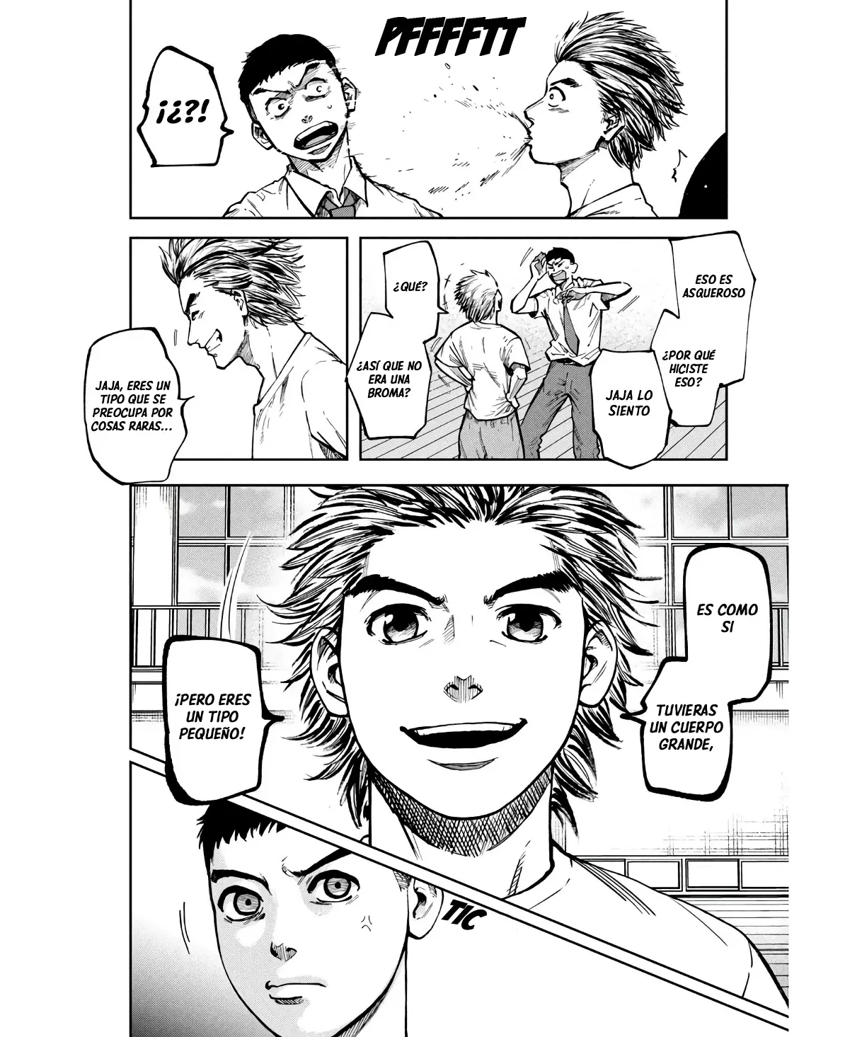 Read Aoba No Basket Es Manga Online