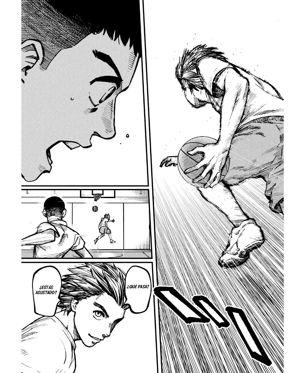 Read Aoba No Basket Es Manga Online