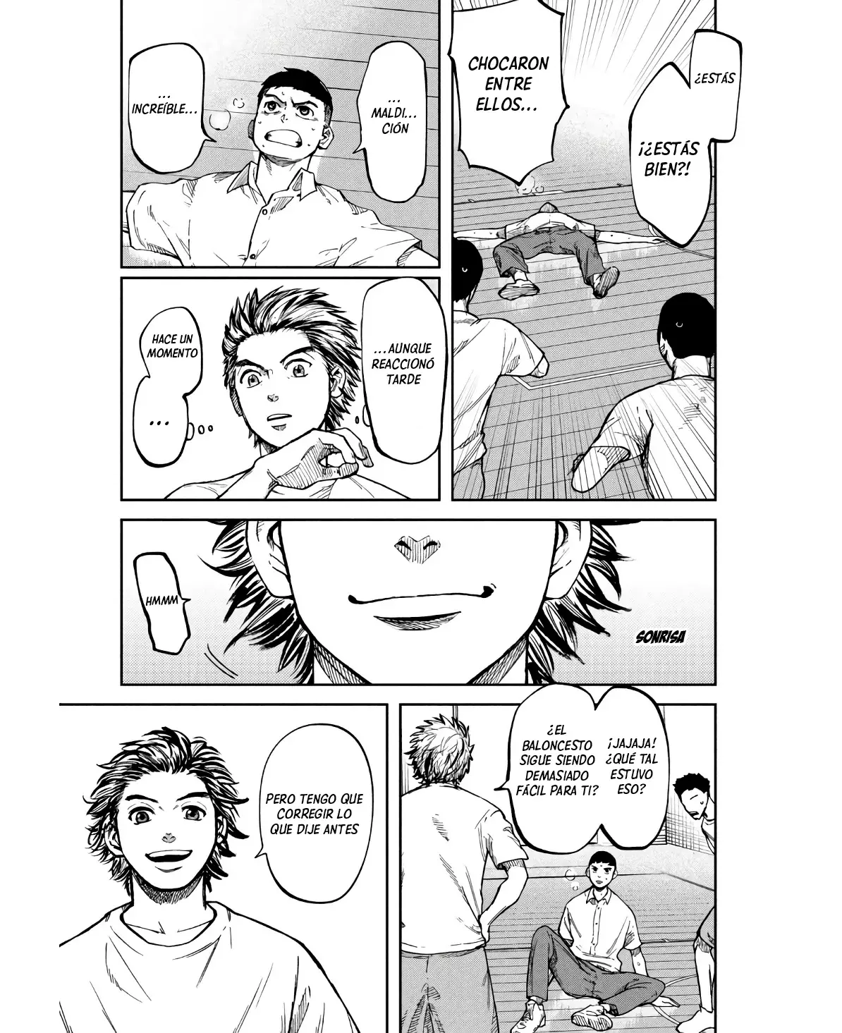 Read Aoba No Basket Es Manga Online