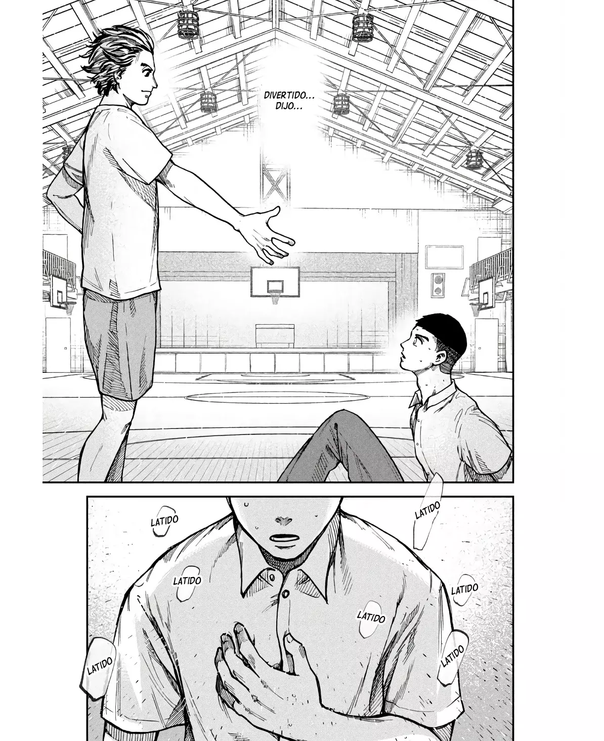 Read Aoba No Basket Es Manga Online