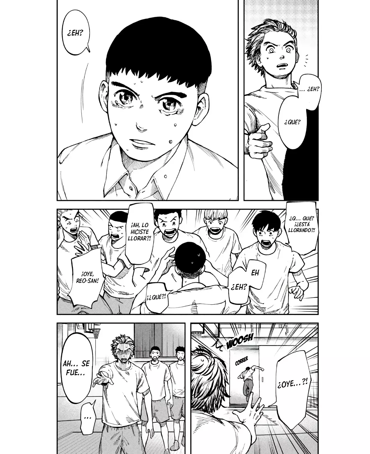 Read Aoba No Basket Es Manga Online