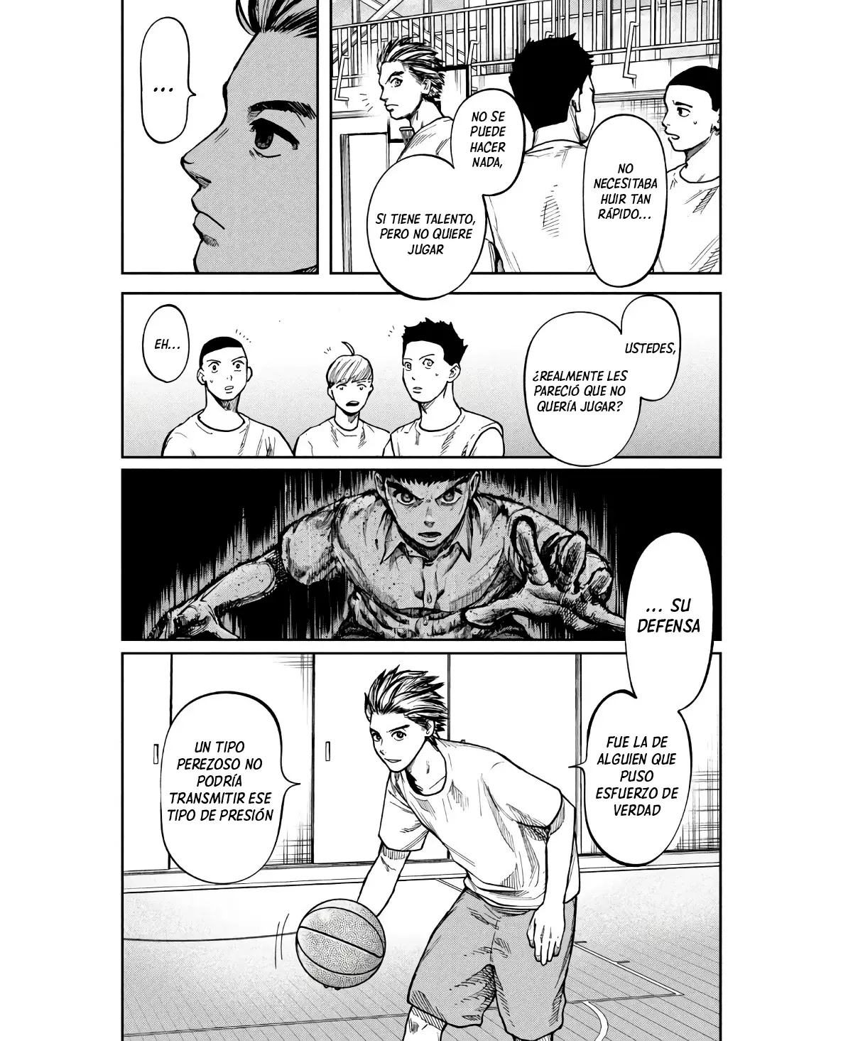 Read Aoba No Basket Es Manga Online