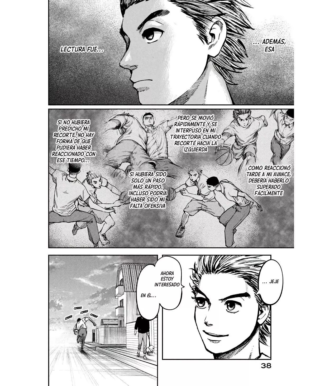 Read Aoba No Basket Es Manga Online