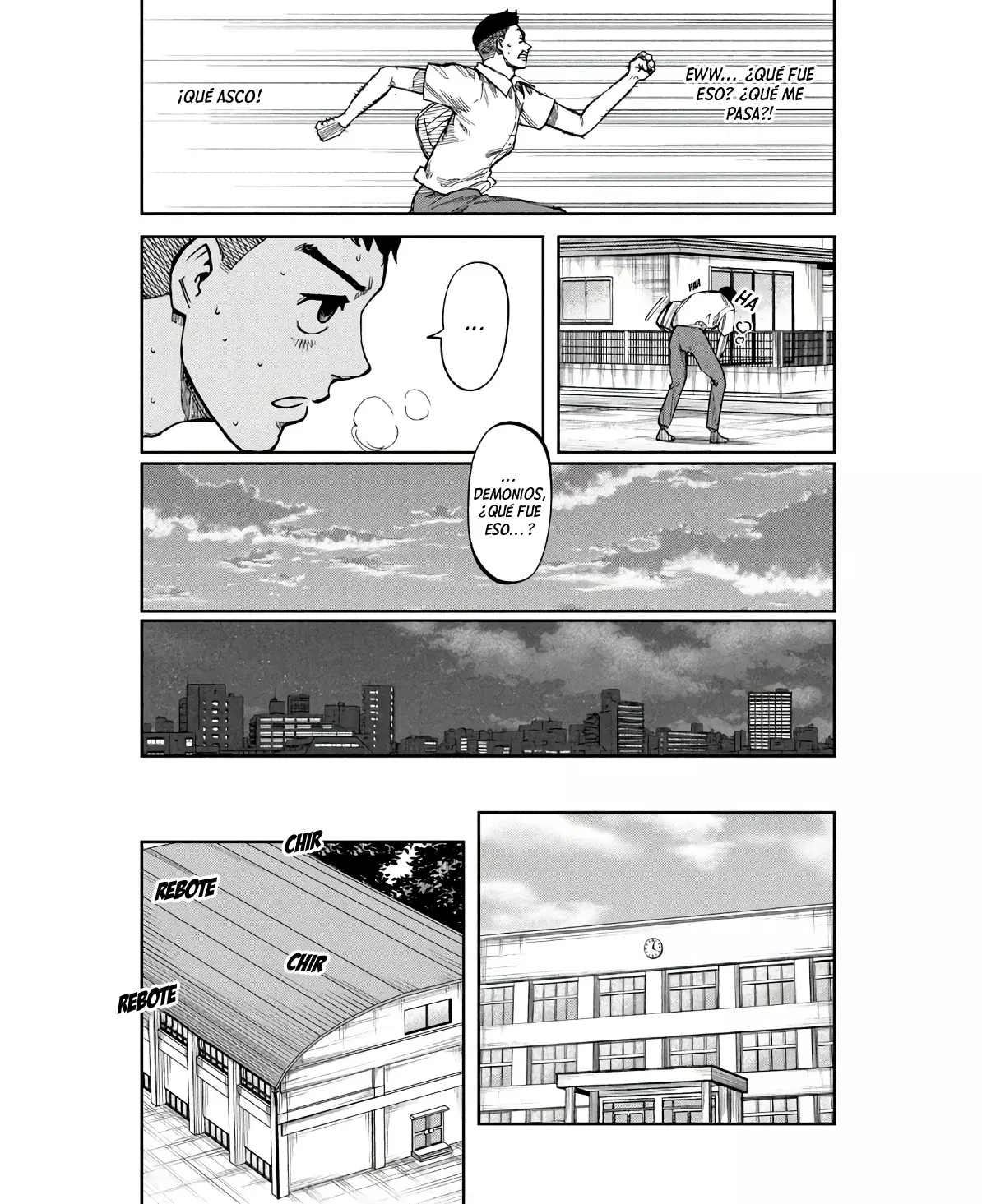 Read Aoba No Basket Es Manga Online