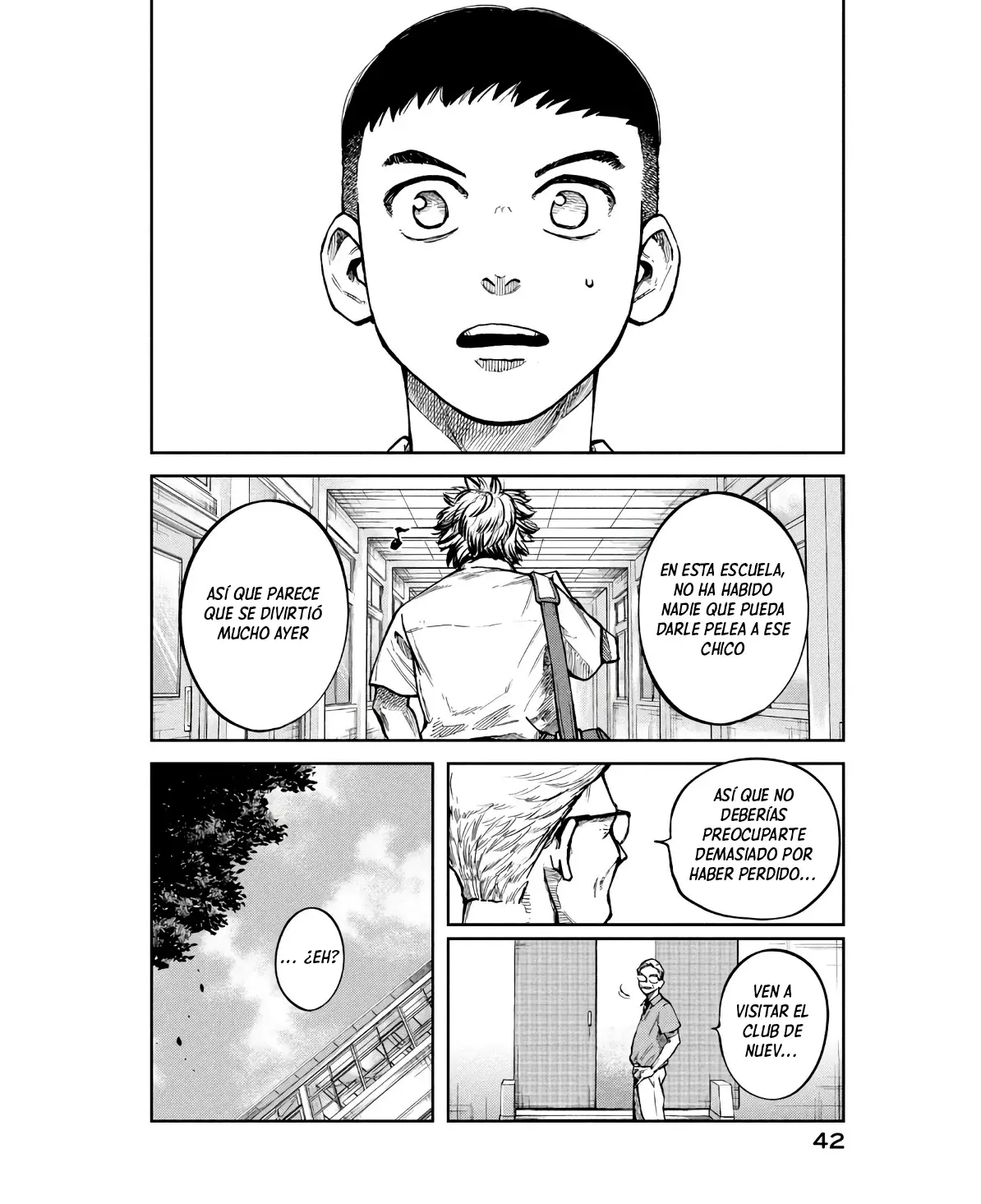 Read Aoba No Basket Es Manga Online
