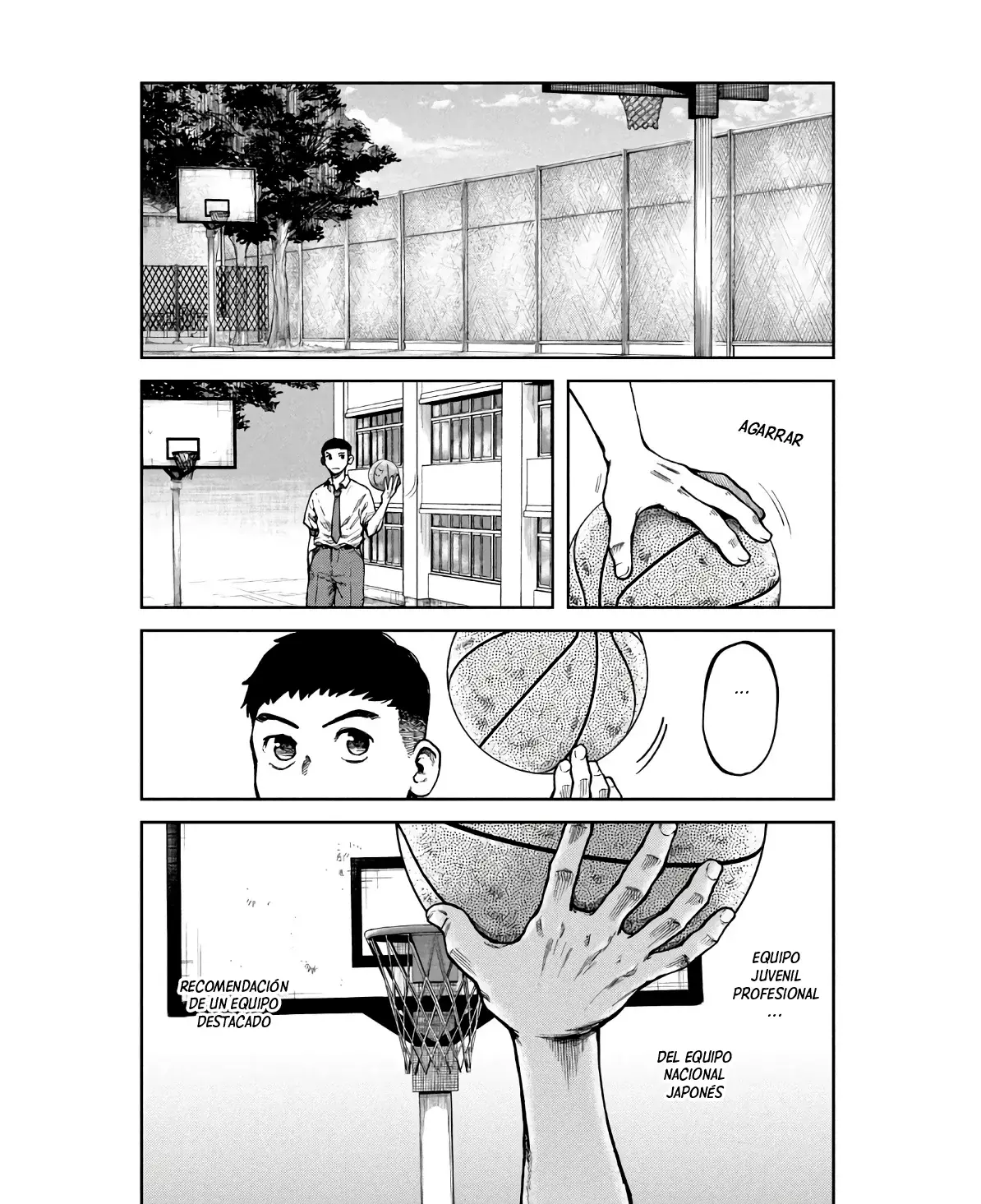 Read Aoba No Basket Es Manga Online