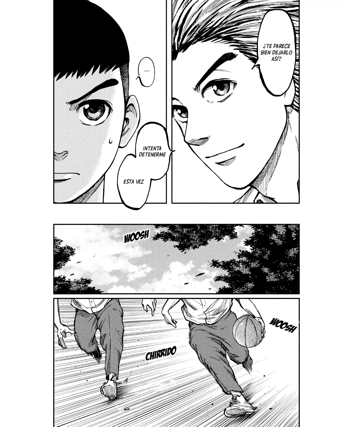 Read Aoba No Basket Es Manga Online