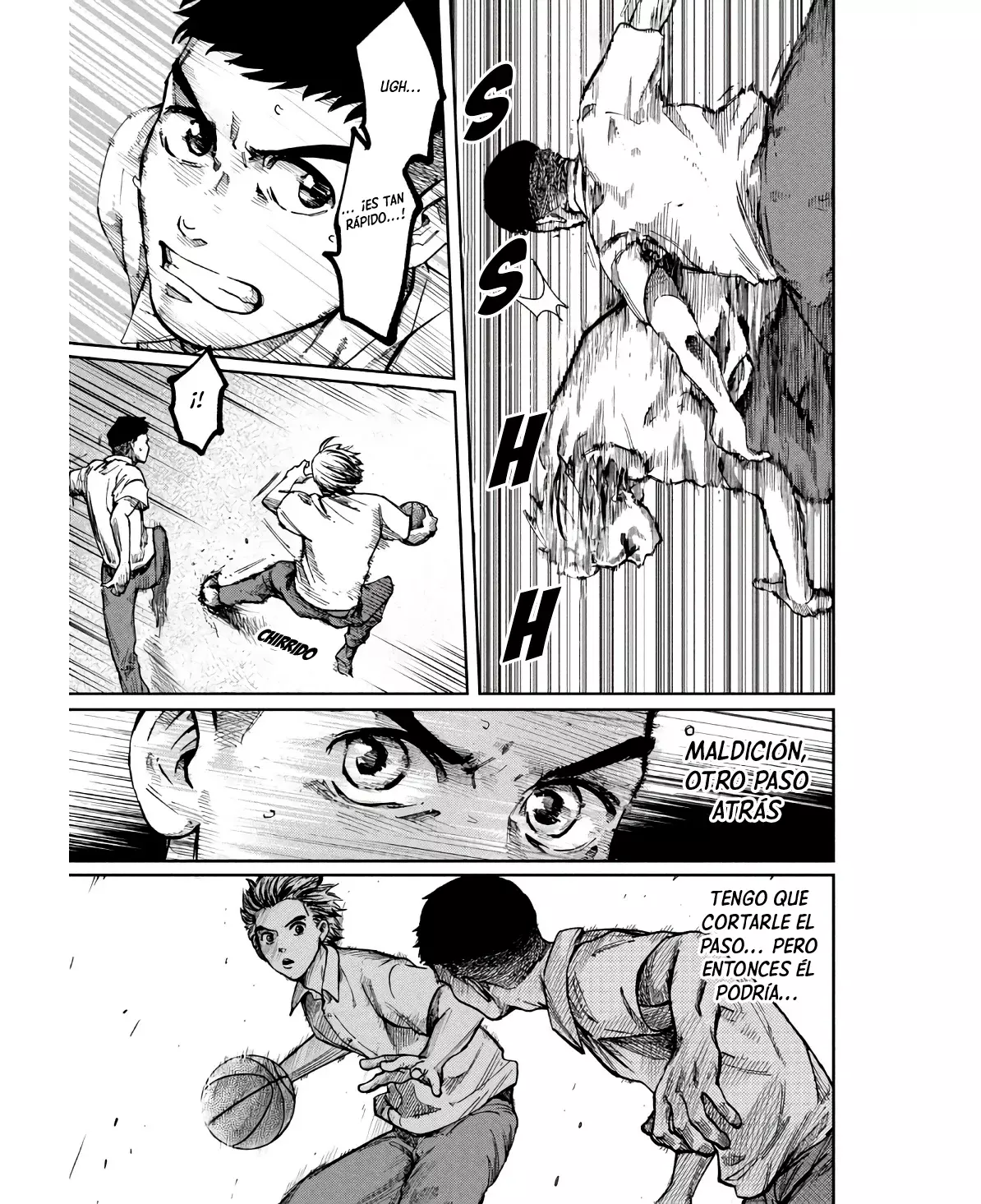 Read Aoba No Basket Es Manga Online
