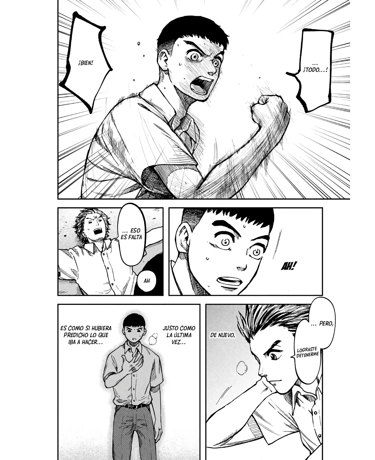 Read Aoba No Basket Es Manga Online