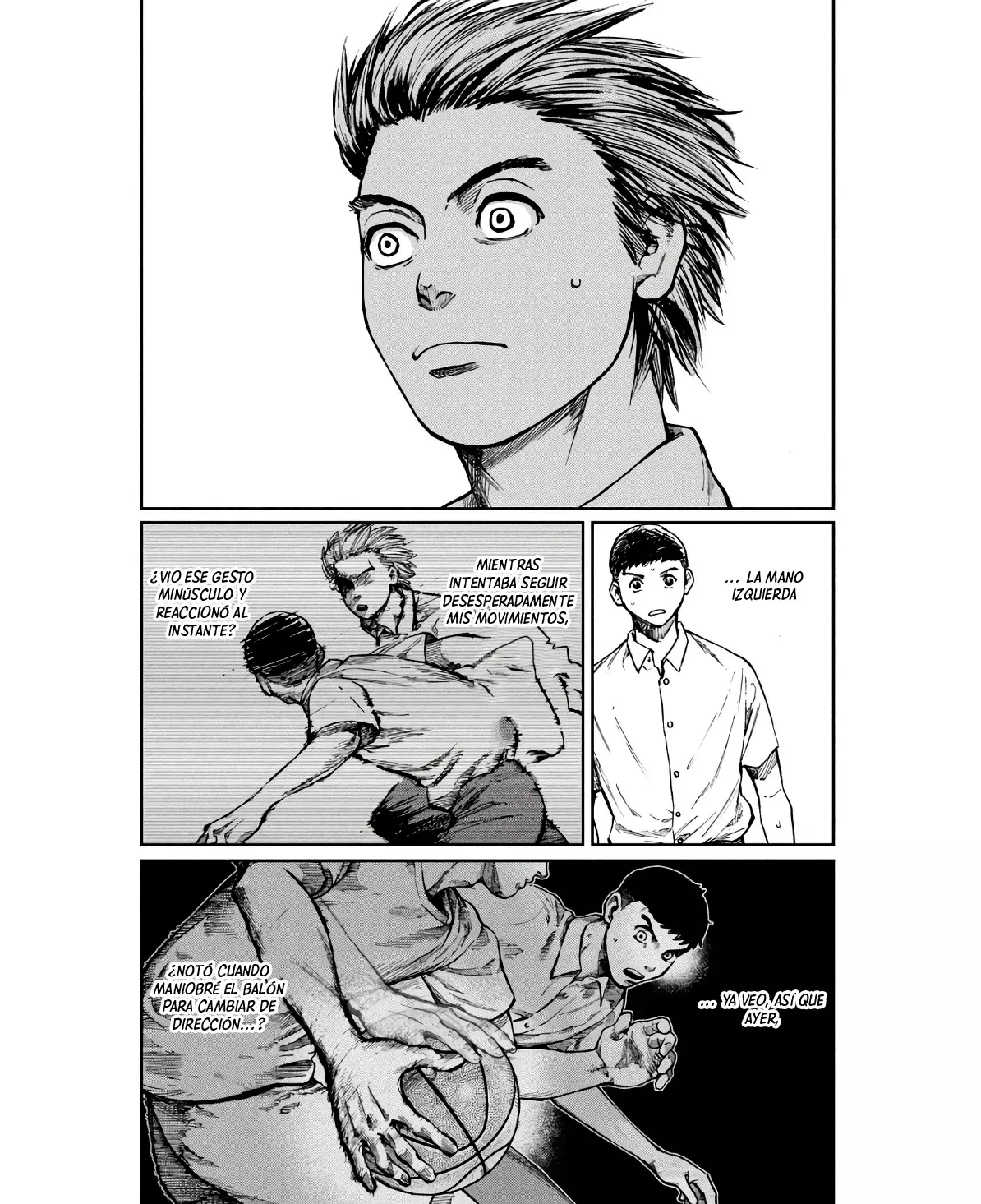 Read Aoba No Basket Es Manga Online