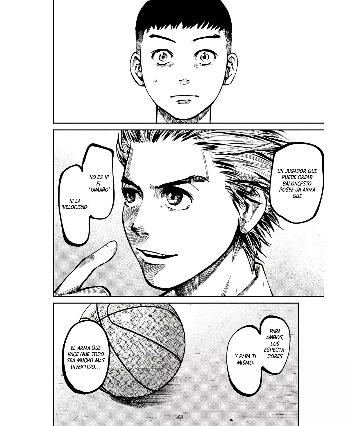 Read Aoba No Basket Es Manga Online