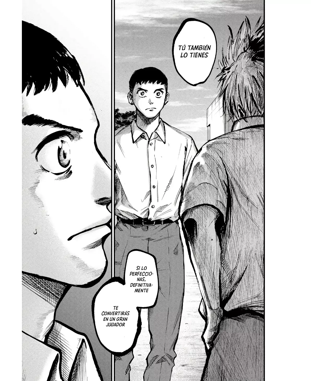 Read Aoba No Basket Es Manga Online