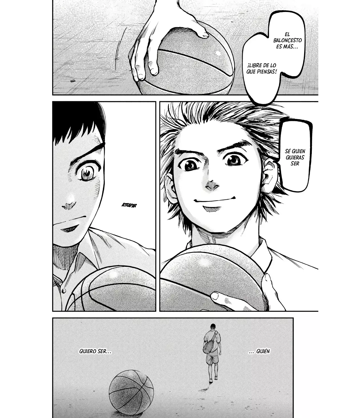 Read Aoba No Basket Es Manga Online