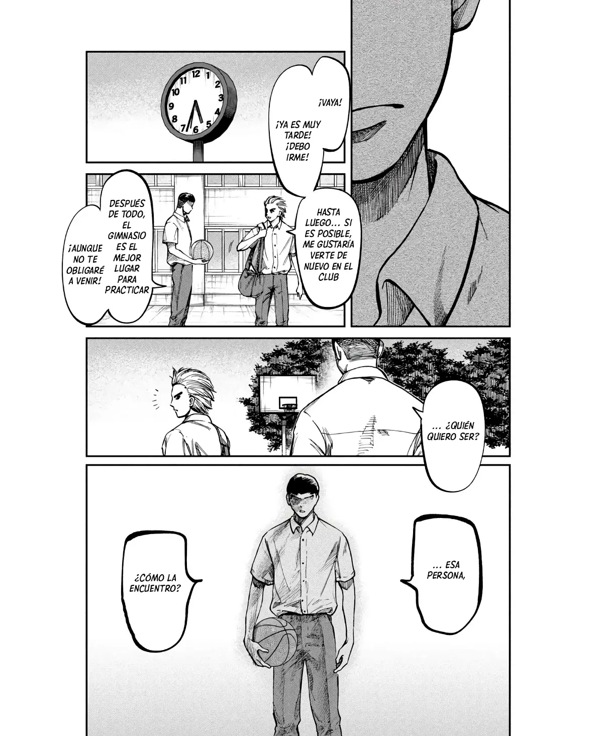 Read Aoba No Basket Es Manga Online