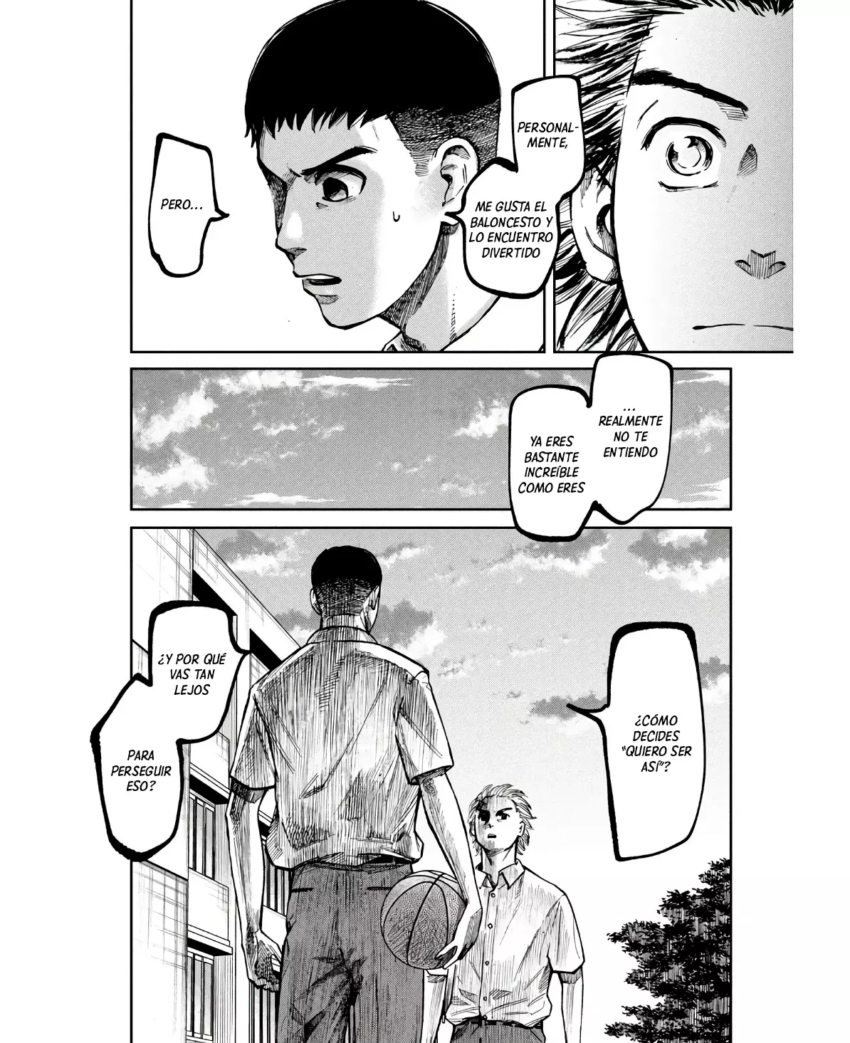 Read Aoba No Basket Es Manga Online