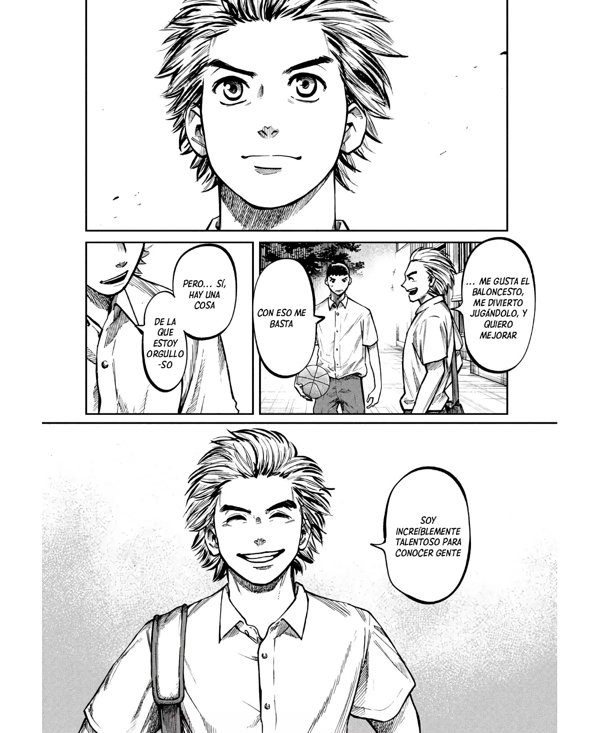 Read Aoba No Basket Es Manga Online