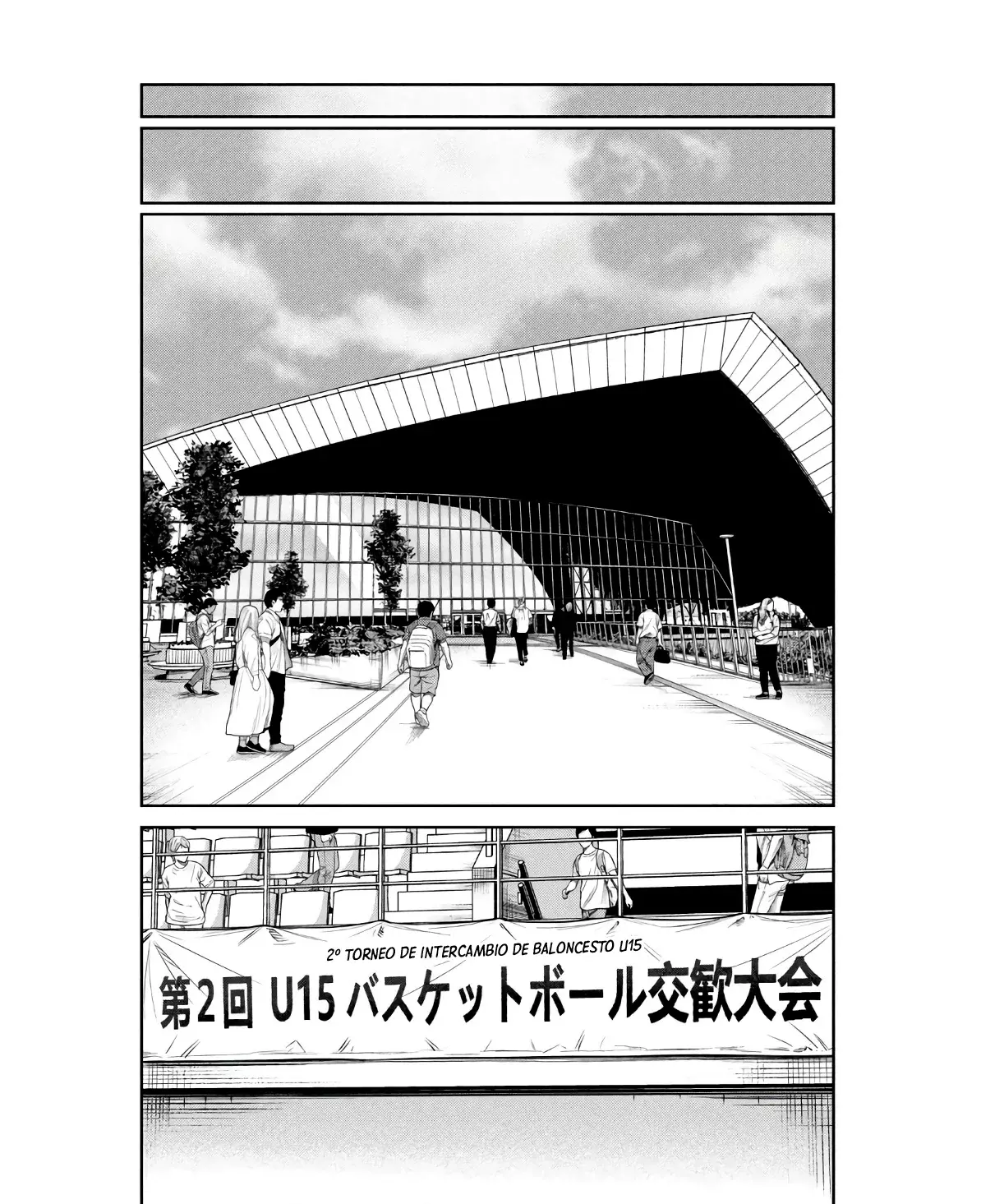 Read Aoba No Basket Es Manga Online
