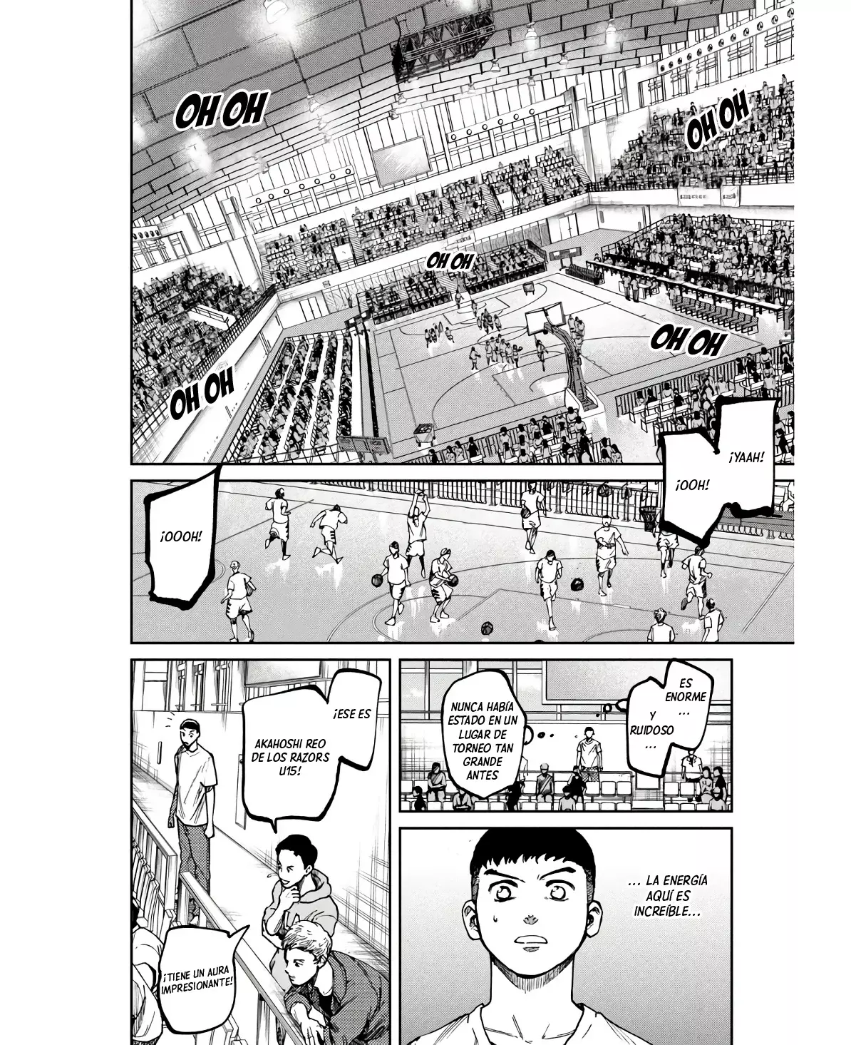 Read Aoba No Basket Es Manga Online