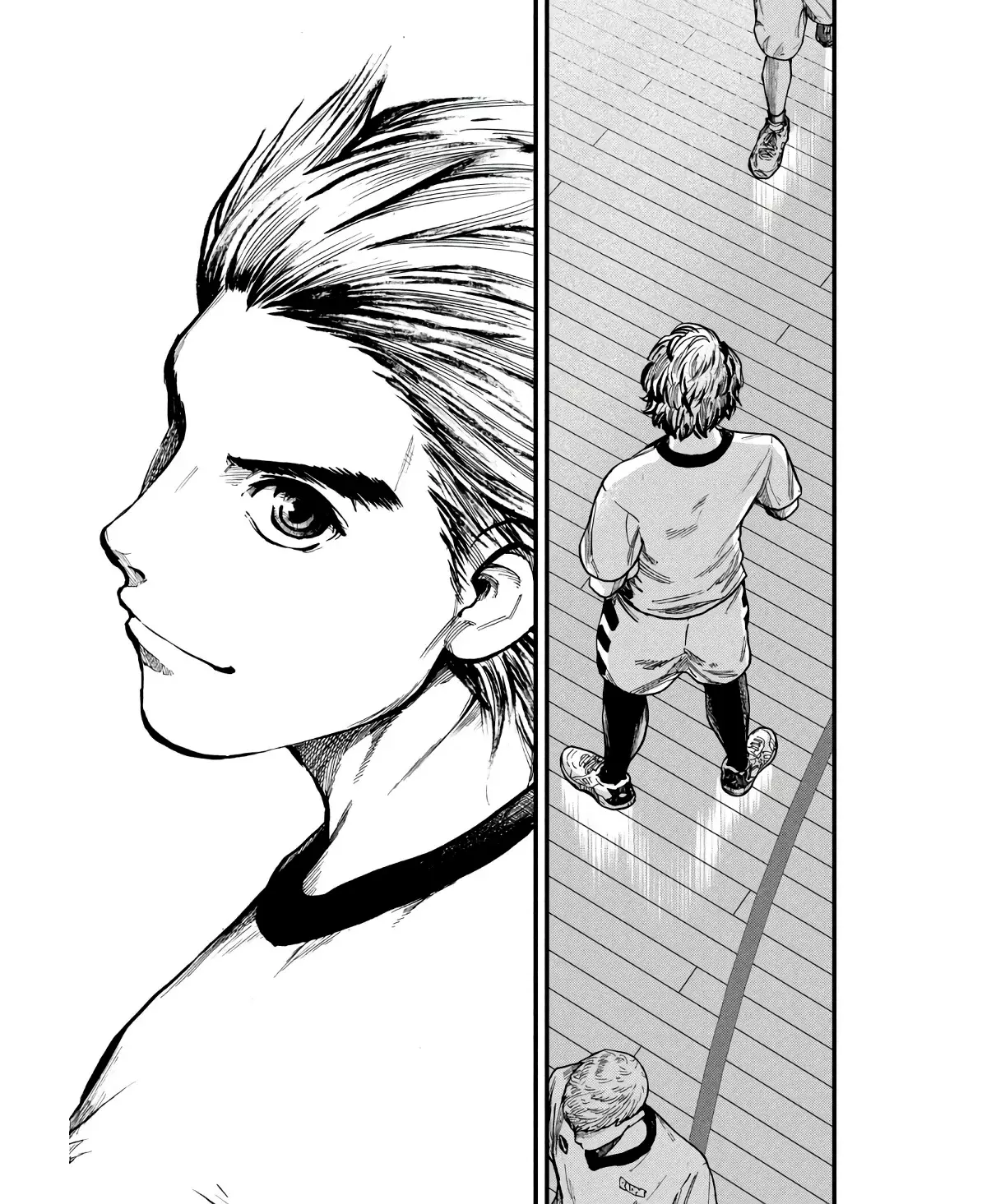 Read Aoba No Basket Es Manga Online