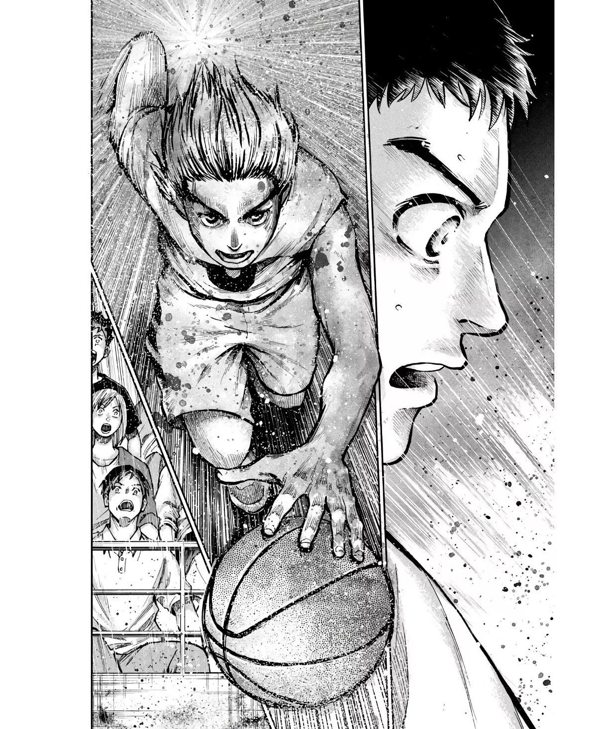 Read Aoba No Basket Es Manga Online