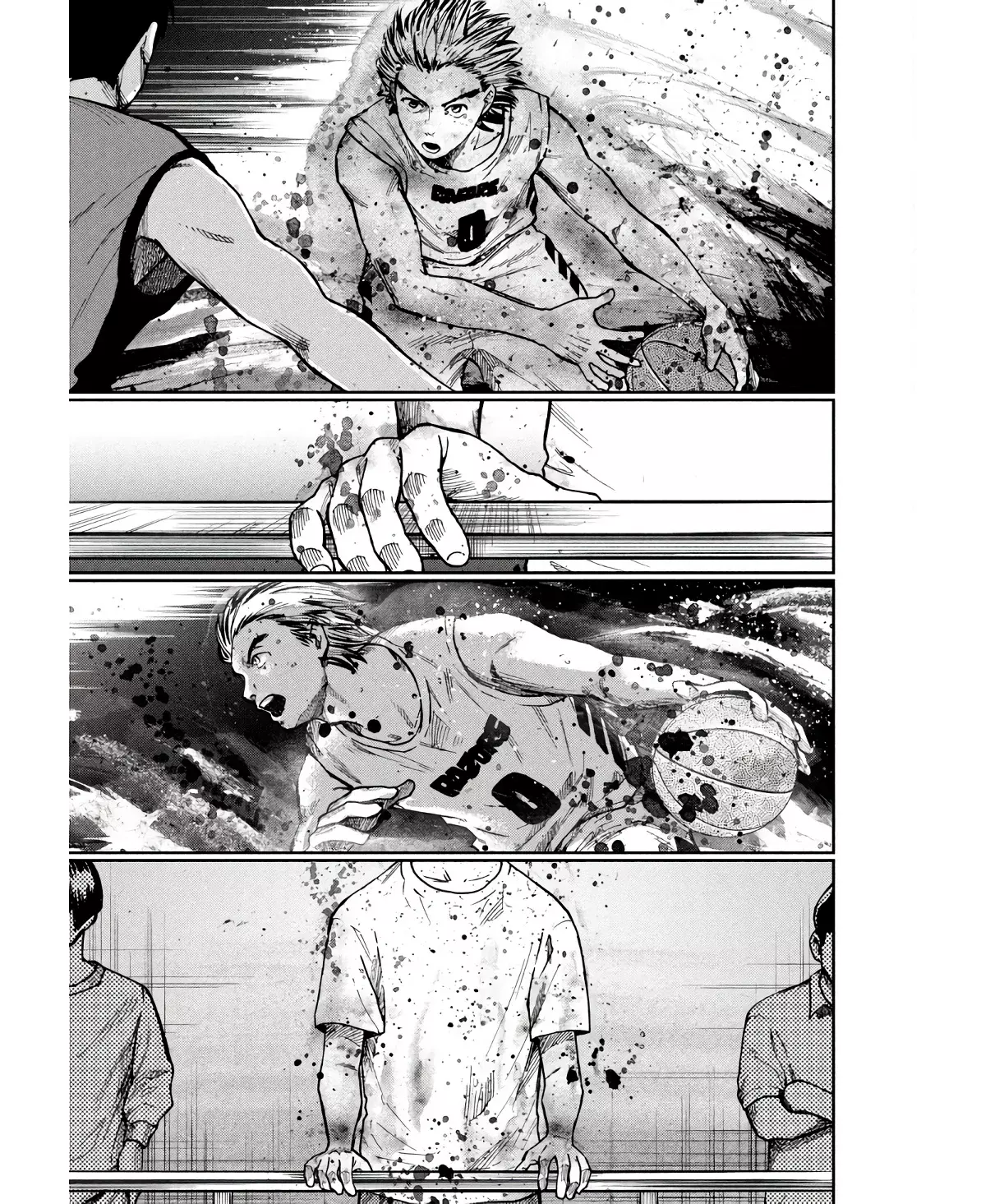 Read Aoba No Basket Es Manga Online